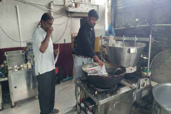 खाद्य सुरक्षा