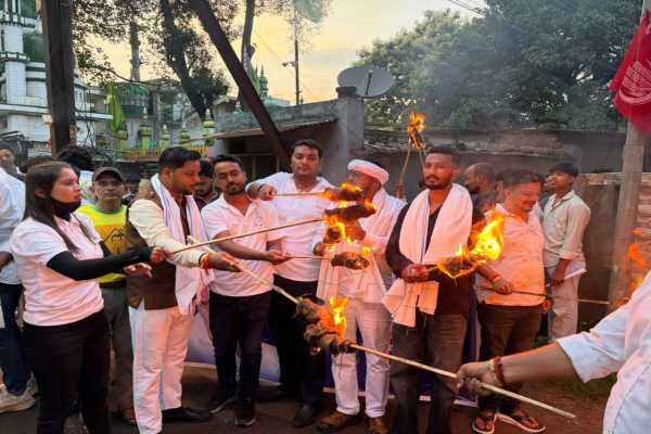 छात्रों की गूंज कार्यक्रम