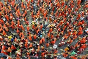 बोल बम का महत्व
