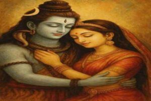 माता पार्वती ने भगवान शिव
