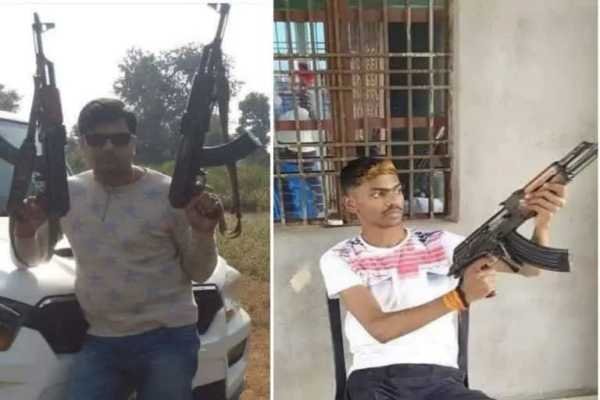 अमन साहू और सुजीत सिन्हा