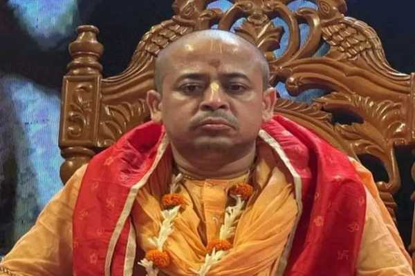 चिन्मय कृष्ण दास