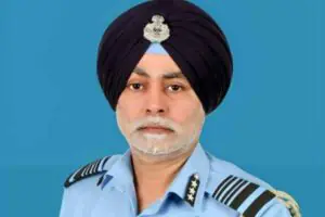 Air Marshal Tejpal Singh takes over as Vice Chief of the Air Staff with over 3,500 hours of flying experience