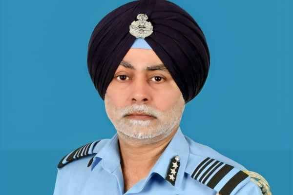 Air Marshal Tejpal Singh takes over as Vice Chief of the Air Staff with over 3,500 hours of flying experience