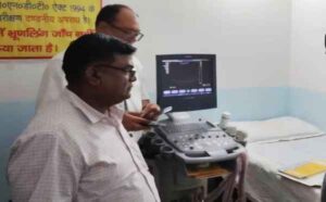 Ranchi: Ignoring rules proved costly, ultrasound machine of Bariatu diagnostic centre sealed