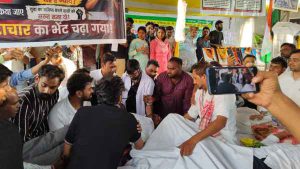 Ranchi: Mahendra Mahto and Kush Mahto were referred to the hospital by doctors and taken there by ambulance