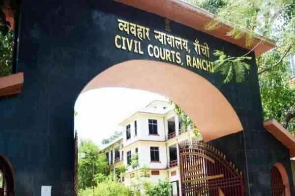 RANCHI CIVIL COURT