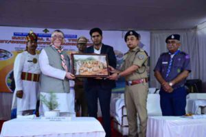 Lohardaga: Governor attended the National Tribal Gathering, said – 'Preserving tribal culture and empowering youth are the foundation stones of a developed India'