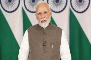 प्रधानमंत्री नरेंद्र मोदी