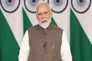 प्रधानमंत्री नरेंद्र मोदी