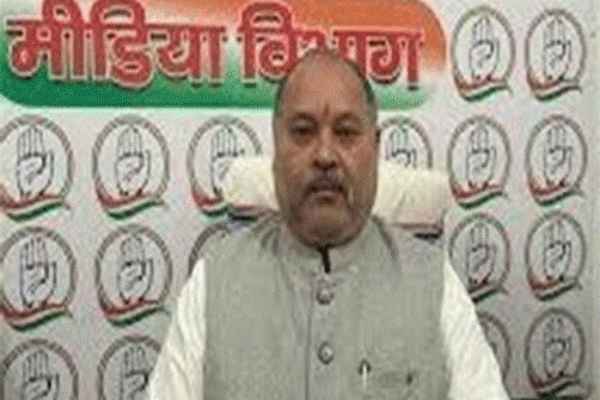 Congress attacks BJP's defeat in Bankipur by-election, Rakesh Sinha says, 'People sent a big message in the national president's stronghold'
