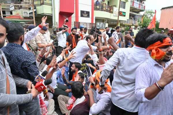 The arrest of students during ABVP's march to CM residence against irregularities in JPSC-JSSC exams is condemnable: ABVP