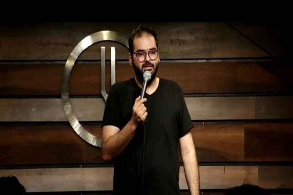 Kunal Kamra