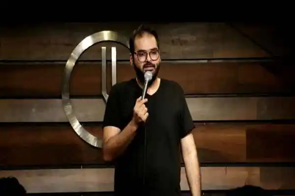 Kunal Kamra