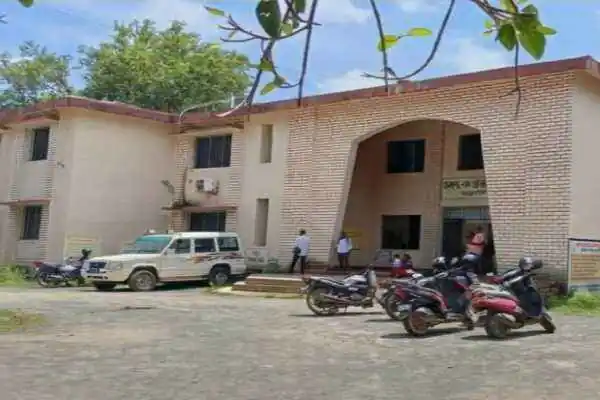 अंचल कार्यालय परिसर