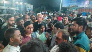 Ramgarh: Politics over compensation reignites after talks; dispute flares up as Amba Prasad claims ₹51 lakh following a settlement of ₹31 lakh.