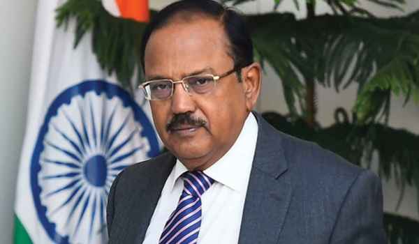 Ajit Doval's visit to China: He will hold talks on the border dispute with Foreign Minister Wang Yi; Xi Jinping may visit India in September.