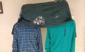 Two arrested for smuggling drugs from Thailand via parcels and selling them in Ranchi