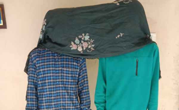Two arrested for smuggling drugs from Thailand via parcels and selling them in Ranchi