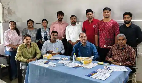 Bone and Joint Week inaugurated at Hazaribagh Medical College, message given on prevention of accidents