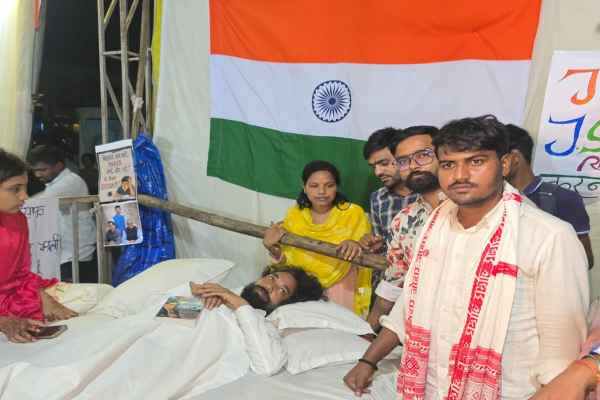 AISF and AIYF's Jharkhand shutdown postponed, will join Devendra Nath Mahto in the assembly march on August 10
