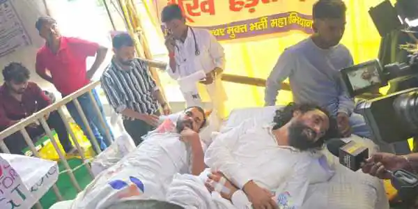 Devendra Nath Mahato's health deteriorates amid hunger strike, refuses to go to hospital