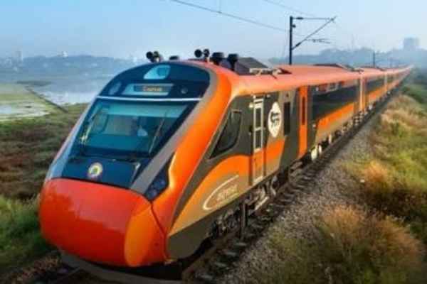 Amrit Bharat Express to run between Dhanbad and Coimbatore; will operate via Hazaribagh Road.