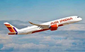Plane lands safely in Delhi: Air India plane faces strong winds