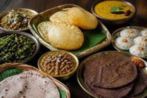 traditional nutritious dishes