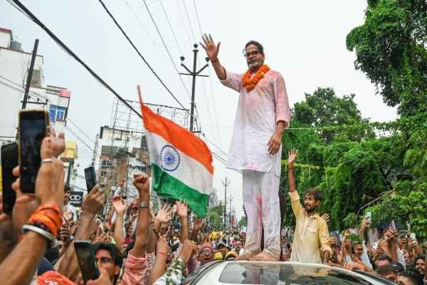 Prashant Kishor