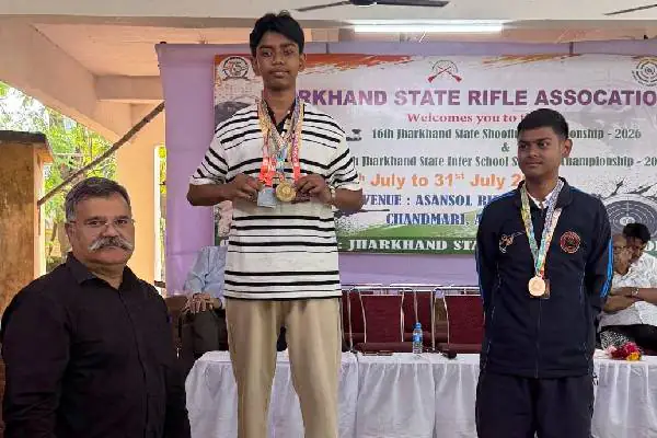 Aditya Oraon