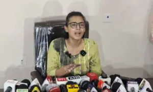 RSS behind ink throwing, government should take charge of the examination instead of private agencies: Neha Bora