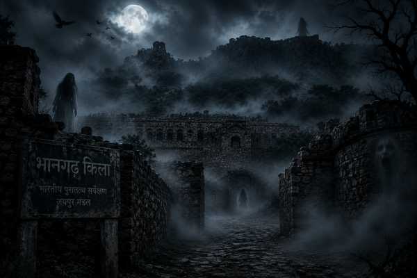 Bhangarh Fort