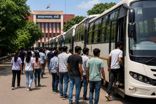 Bus for students