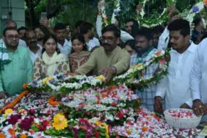 The opposition is conspiring to break the unity of Jharkhand, the conspirators will not succeed on this land of heroes, says CM