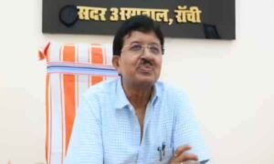 Ranchi gets a new civil surgeon, Dr. Amarendra Prasad gets the important responsibility