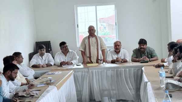 BJP is diverting attention from public issues, Congress' media wing will fight digital and ideological battle: Keshav Mahato Kamlesh