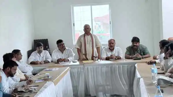 BJP is diverting attention from public issues, Congress' media wing will fight digital and ideological battle: Keshav Mahato Kamlesh