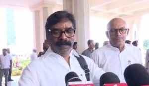 After the monsoon session ended, CM Hemant Soren said, 'The truth cannot be hidden for long.'
