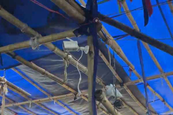 Ranchi: CCTV cameras are monitoring all activities at Jaipal Singh Munda Stadium, and preparations are underway to surround the Assembly on August 10.
