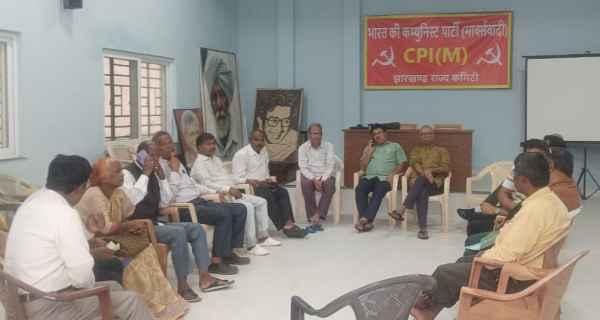 Left parties to agitate against MMDR Bill from August 25 to 31.