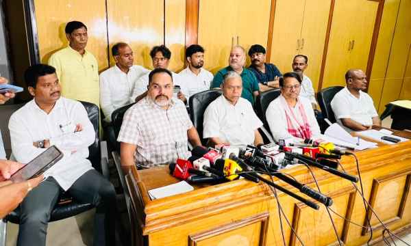 Education, Voters, and Rights: Jharkhand Congress's new master plan—the party will now corner the government on these key issues and shape its political strategy around them.