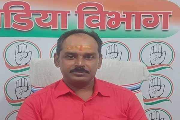 BJP's political shop will shut down as soon as the student movement ends: Congress