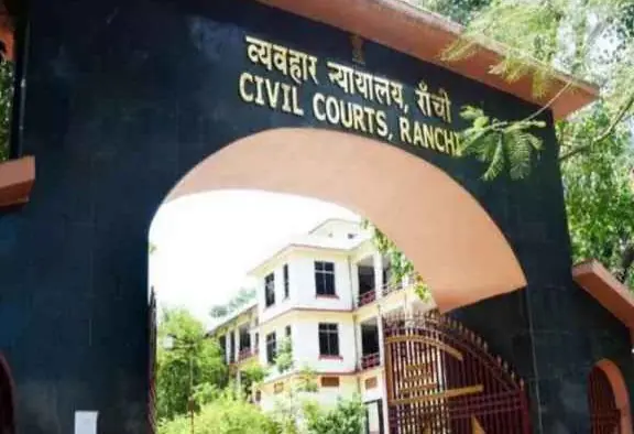 Ranchi: Hearing on the charge frame of Babulal Marandi's political advisor Sunil Tiwari now on August 18
