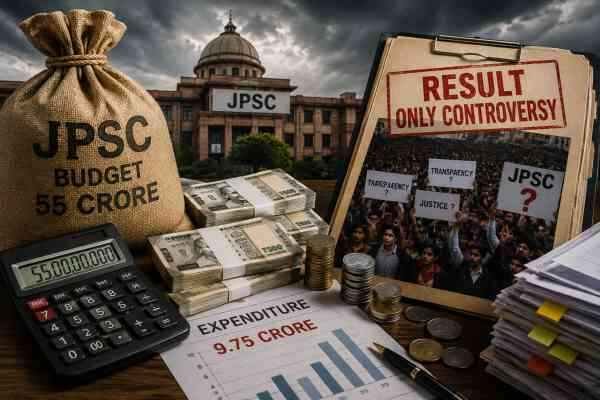 JPSC controversy