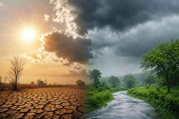 rainfall