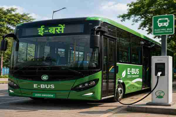 buses