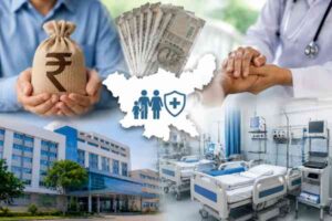 Jharkhand's health sector