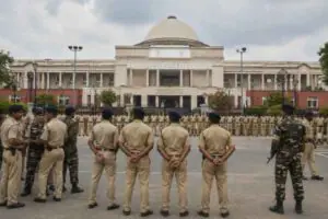 Monsoon Session