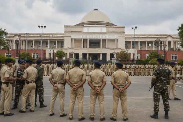 Monsoon Session